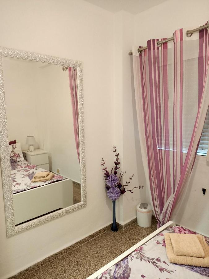 Ferienwohnung La Magia De Playa Sagunto Exterior foto